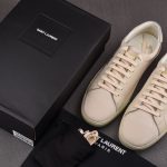 Saint Laurent Sneaker Court Classic 'Ivory'