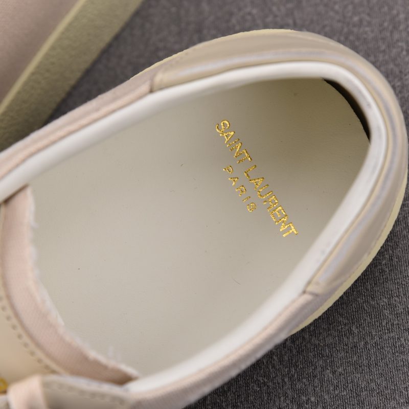 Saint Laurent Sneaker Court Classic 'Ivory'