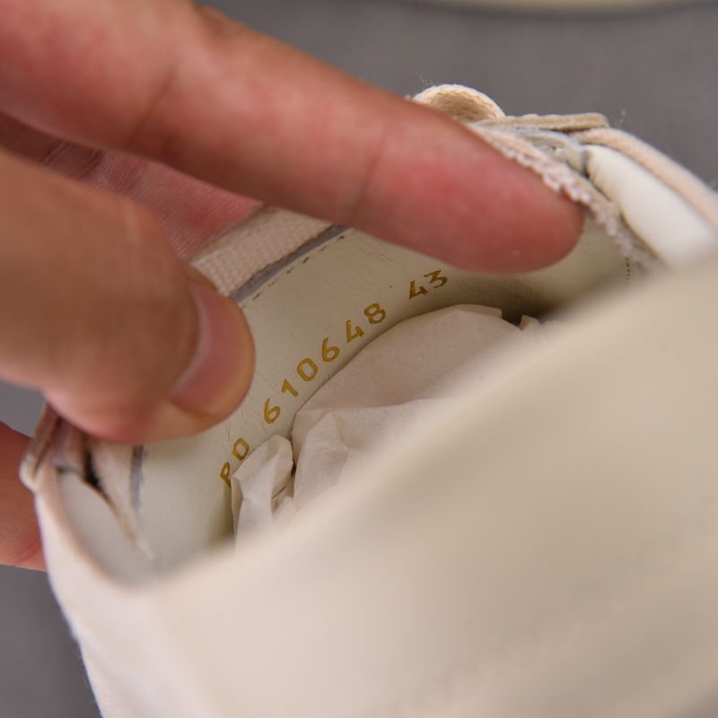 Saint Laurent Sneaker Court Classic 'Ivory'