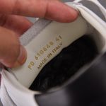 Saint Laurent Sneaker Court Classic SL06 'Optic White Black'