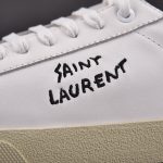 Saint Laurent Sneaker Court Classic SL06 'Optic White Black'