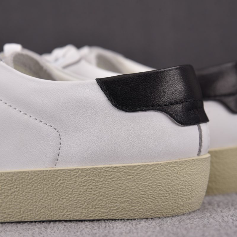 Saint Laurent Sneaker Court Classic SL06 'Optic White Black'