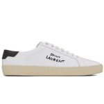 Saint Laurent Sneaker Court Classic SL06 'Optic White Black'
