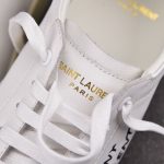 Saint Laurent Sneaker Court Classic SL06 'Optic White Black'