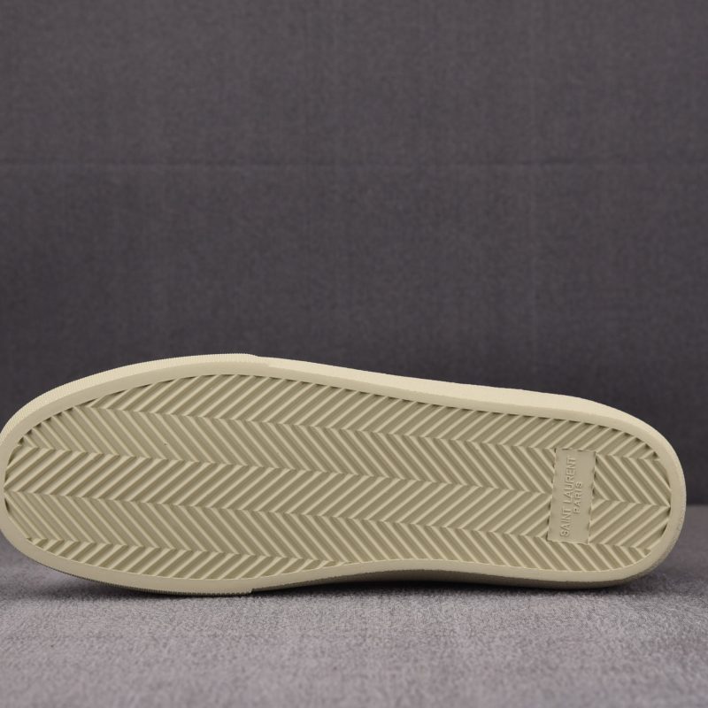 Saint Laurent Sneaker Court Classic SL06 'Optic White Black'