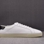 Saint Laurent Sneaker Court Classic SL06 'Optic White Black'