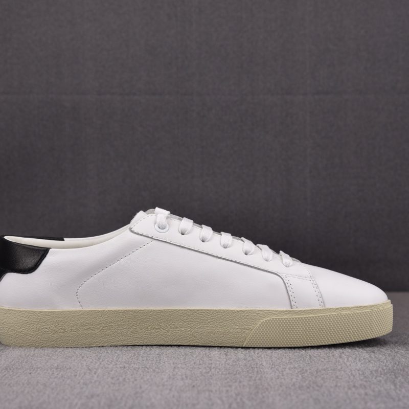 Saint Laurent Sneaker Court Classic SL06 'Optic White Black'