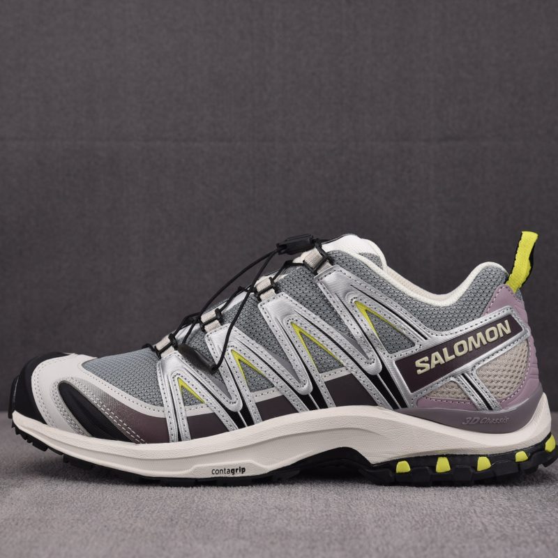 Salomon XA Pro 3D 'Quarry Lime Punch'