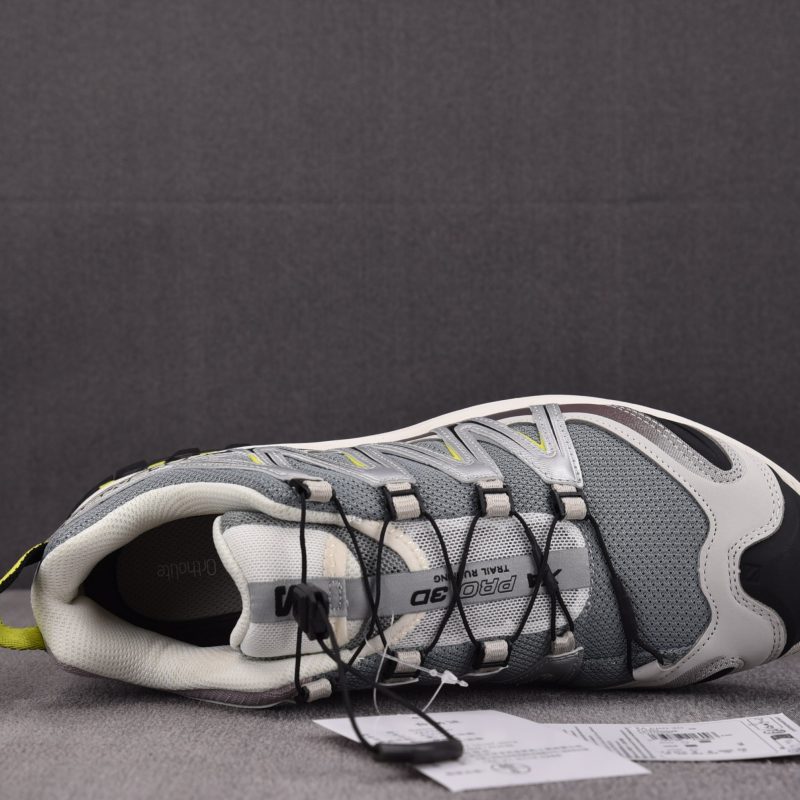 Salomon XA Pro 3D 'Quarry Lime Punch'