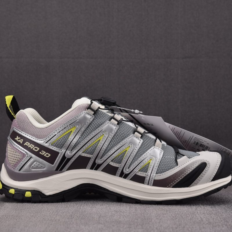 Salomon XA Pro 3D 'Quarry Lime Punch'
