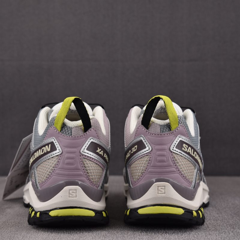Salomon XA Pro 3D 'Quarry Lime Punch'