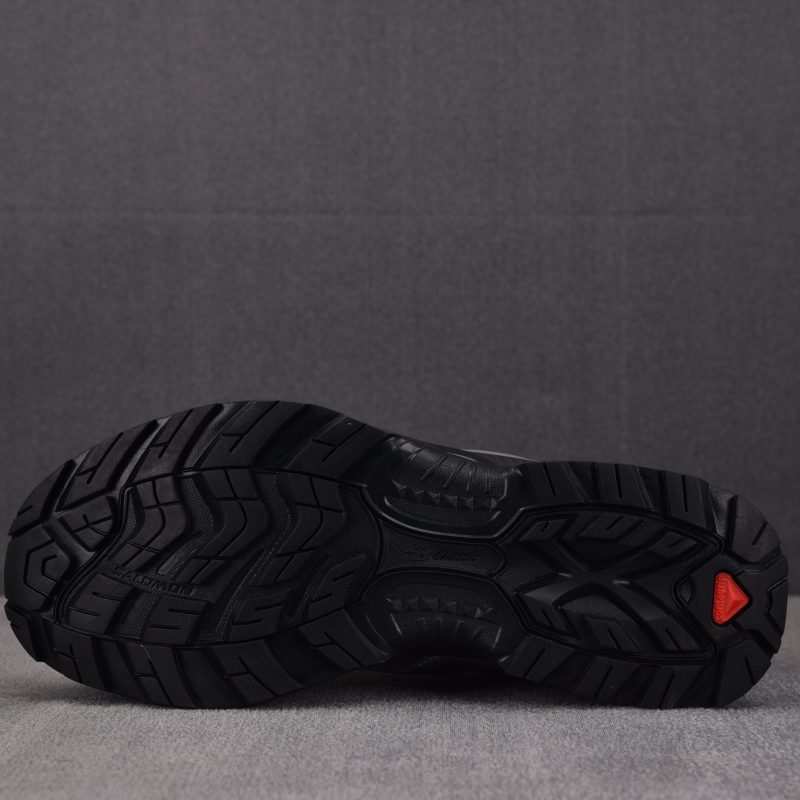 Salomon XT-Quest 'Black Silver Castlerock'