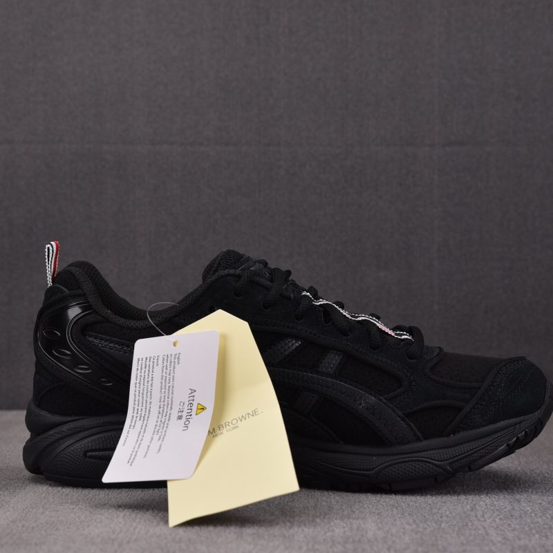 Thom Browne x ASICS Gel-Kayano 14 'Black'
