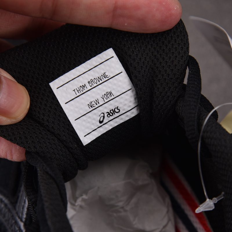 Thom Browne x ASICS Gel-Kayano 14 'Black'