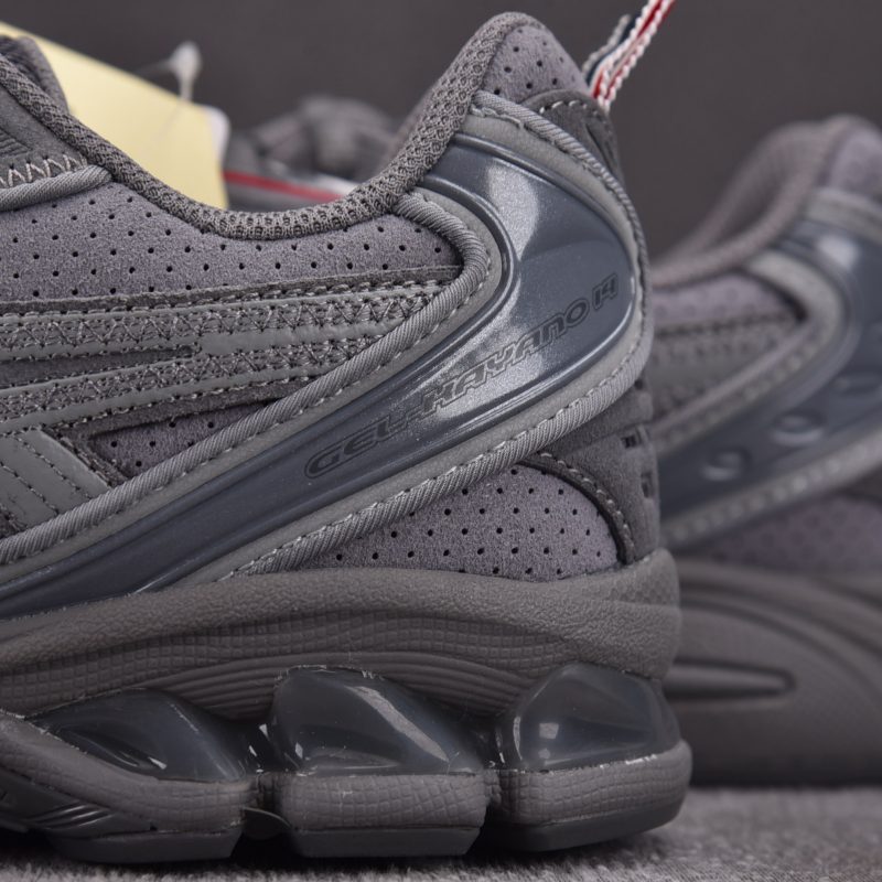 Thom Browne x ASICS Gel-Kayano 14 'Grey'