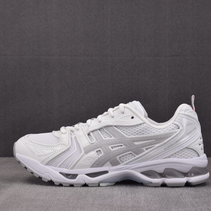 Thom Browne x ASICS Gel-Kayano 14 'White'