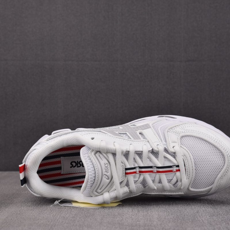 Thom Browne x ASICS Gel-Kayano 14 'White'