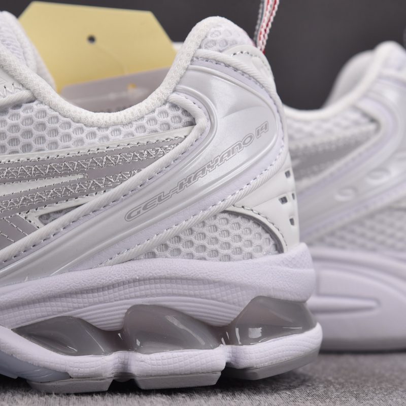 Thom Browne x ASICS Gel-Kayano 14 'White'