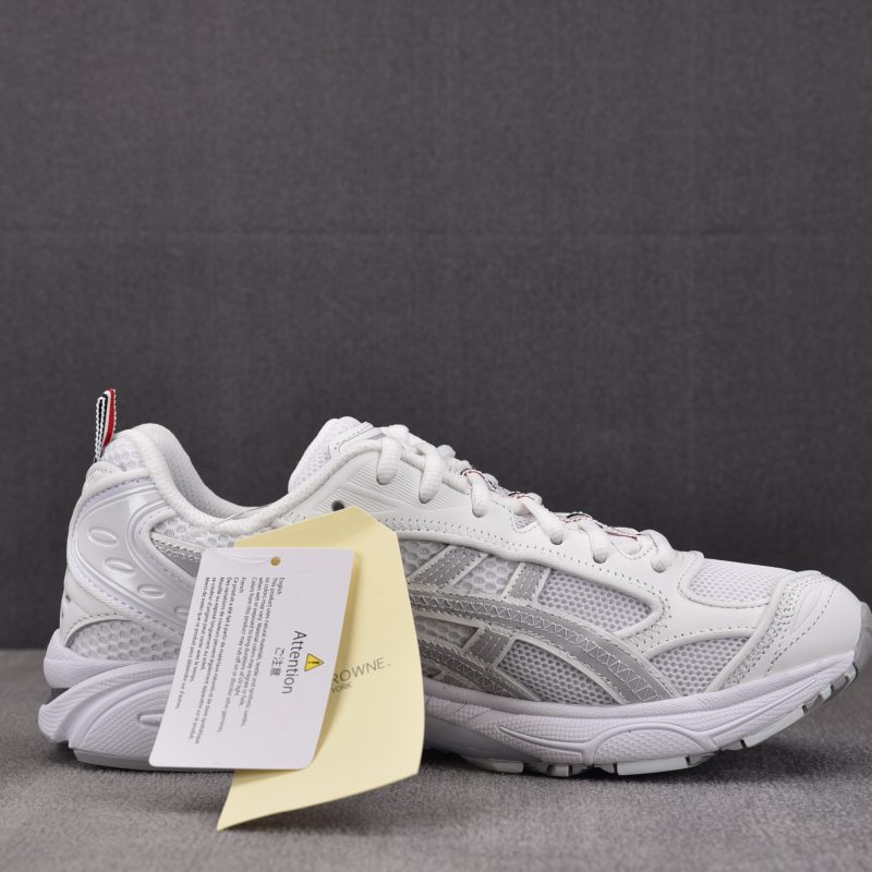 Thom Browne x ASICS Gel-Kayano 14 'White'