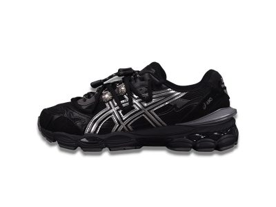 Toga x ASICS Gel-Cumulus 16 TG 'Black Pure Silver'