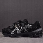 Toga x Gel-Cumulus 16 TG 'Black Pure Silver'