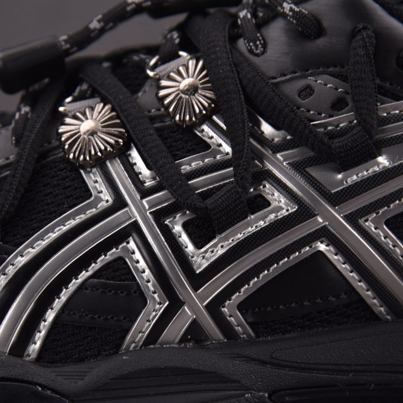 Toga x Gel-Cumulus 16 TG 'Black Pure Silver'