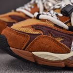 Toga x Gel-Cumulus 16 TG 'Brown Blue Pure Silver'