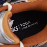 Toga x Gel-Cumulus 16 TG 'Brown Blue Pure Silver'