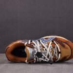 Toga x Gel-Cumulus 16 TG 'Brown Blue Pure Silver'