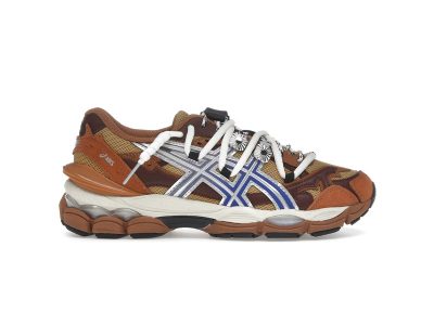 Toga x ASICS Gel-Cumulus 16 TG 'Brown Blue Pure Silver'