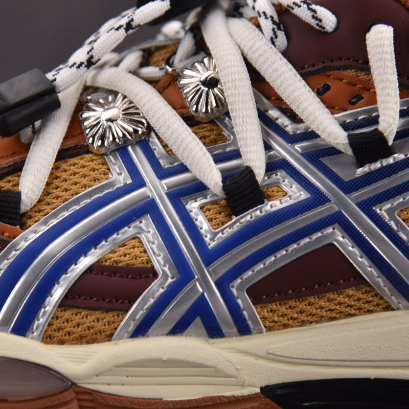 Toga x Gel-Cumulus 16 TG 'Brown Blue Pure Silver'