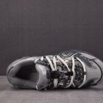 Toga x Gel-Cumulus 16 TG 'Grey Black Pure Silver'