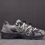 Toga x Gel-Cumulus 16 TG 'Grey Black Pure Silver'