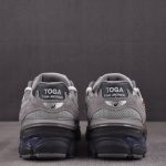 Toga x Gel-Cumulus 16 TG 'Grey Black Pure Silver'