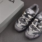Toga x Gel-Cumulus 16 TG 'Grey Black Pure Silver'