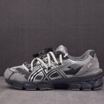Toga x Gel-Cumulus 16 TG 'Grey Black Pure Silver'