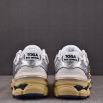 Toga x Gel-Cumulus 16 TG 'White Red Pure Silver'