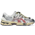 Toga x Gel-Cumulus 16 TG 'White Red Pure Silver'