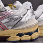 Toga x Gel-Cumulus 16 TG 'White Red Pure Silver'