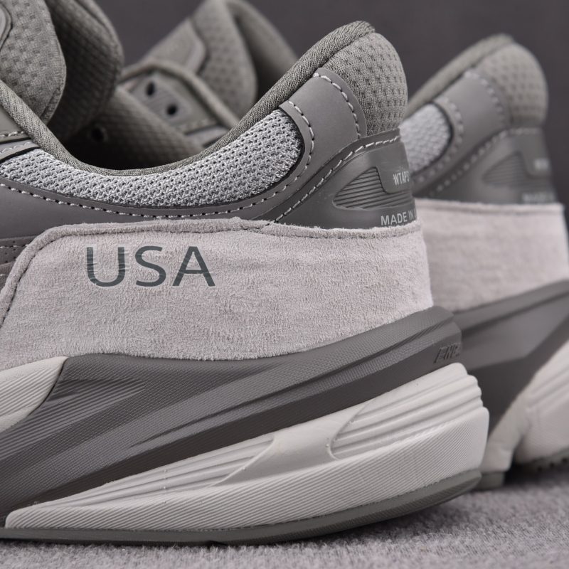 WTAPS x New Balance 990v6